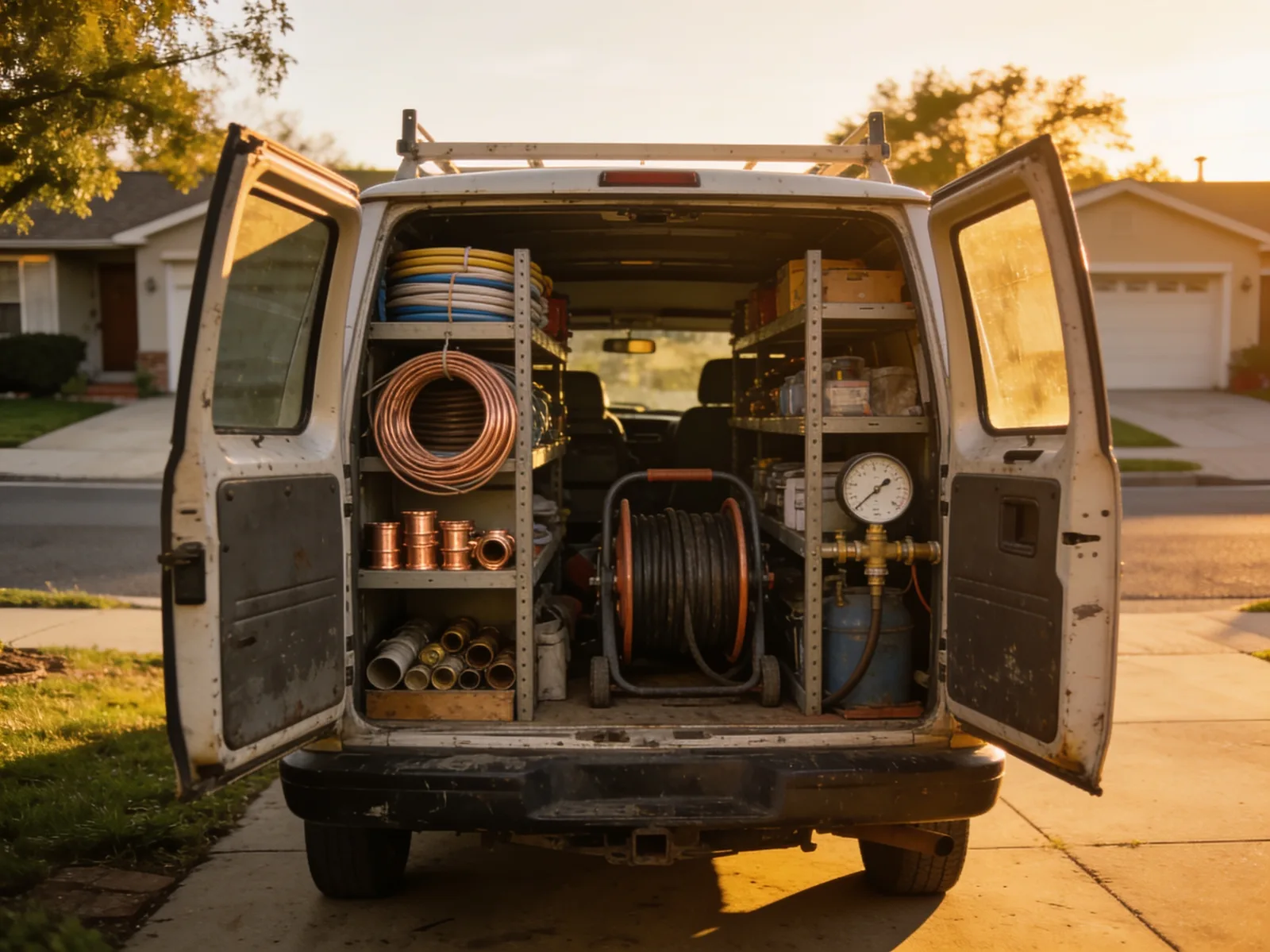 Emergency Plumber company in Collins, NY